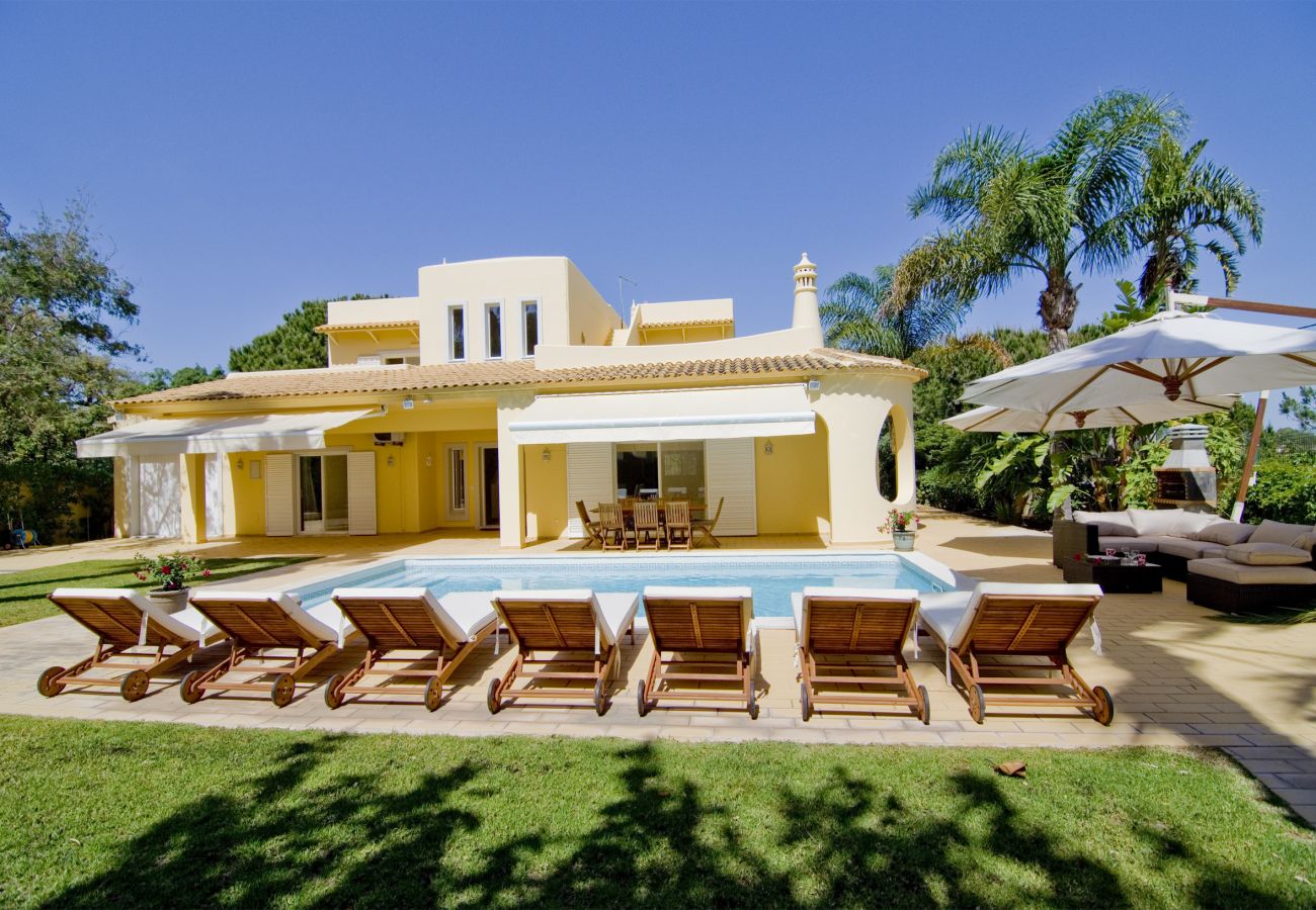 Villa in Almancil - Vila Jasmim