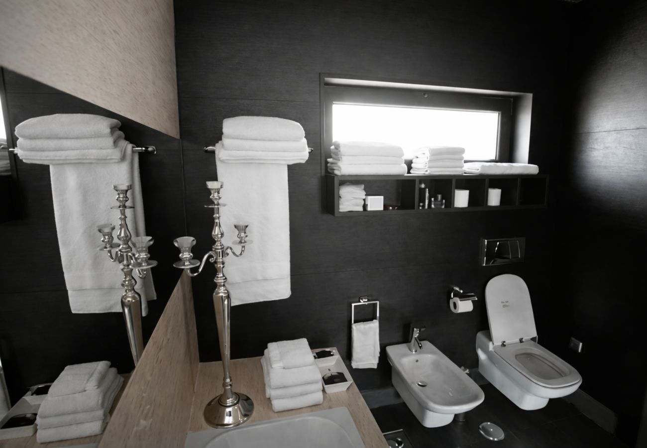 Apartment in Albufeira - Penthouse Grand Noir