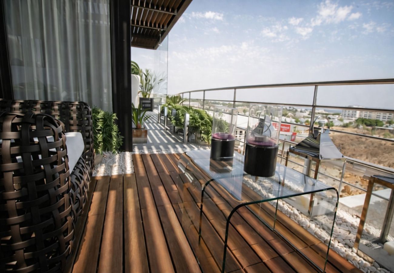 Apartment in Albufeira - Penthouse Grand Noir