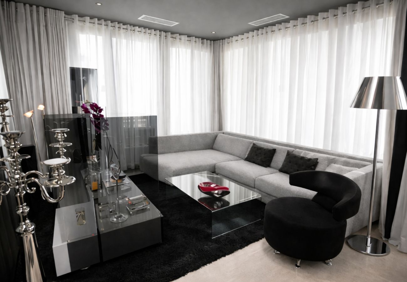 Apartment in Albufeira - Penthouse Grand Noir