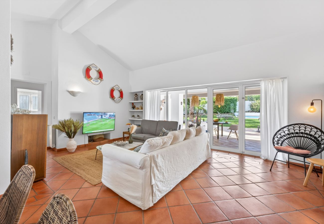House in Albufeira - Casa na Falésia | 3 Bedrooms | Falésia Beach | Olhos de Água