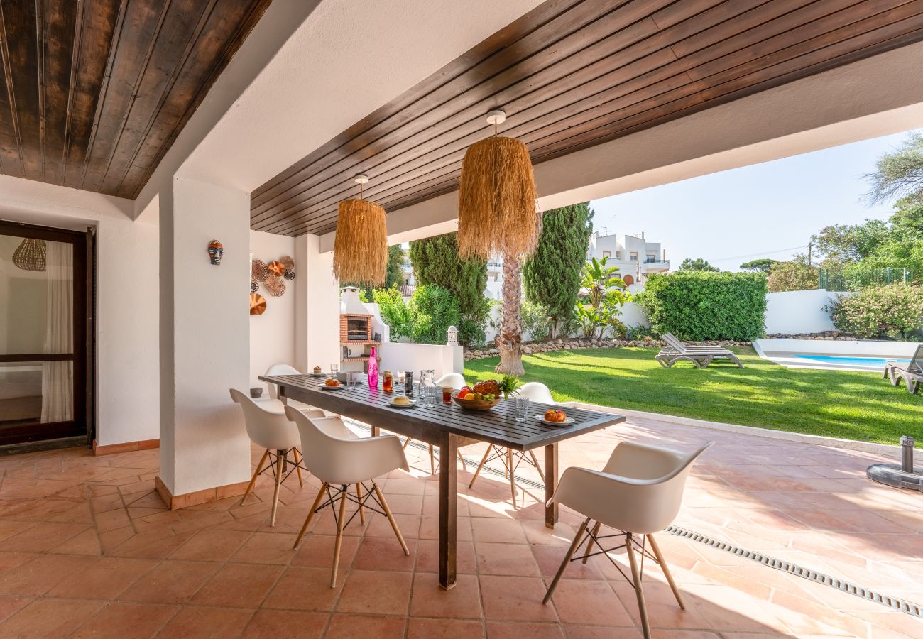 House in Albufeira - Casa na Falésia | 3 Bedrooms | Falésia Beach | Olhos de Água