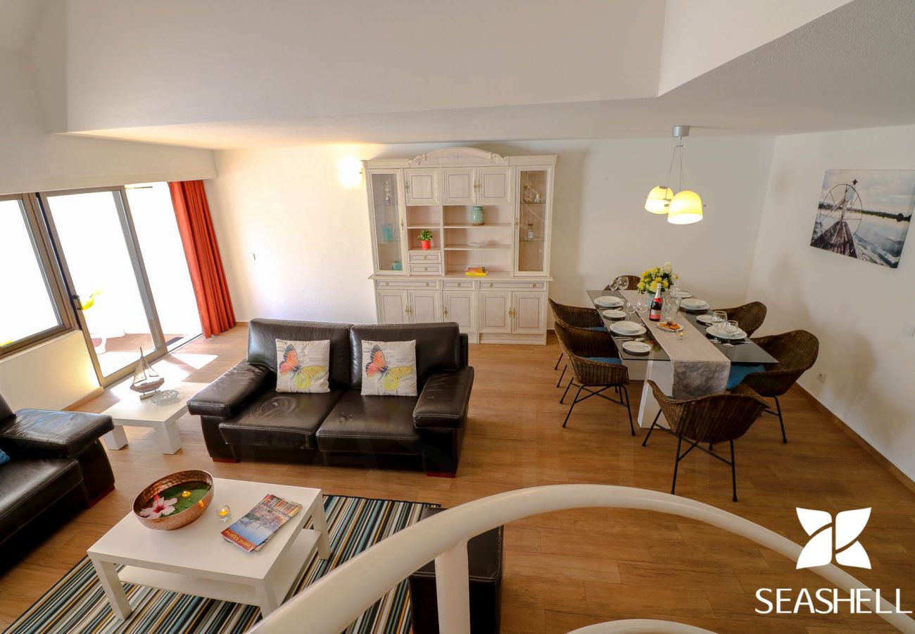 Terraced House in Vilamoura - Casa Moura Golfe