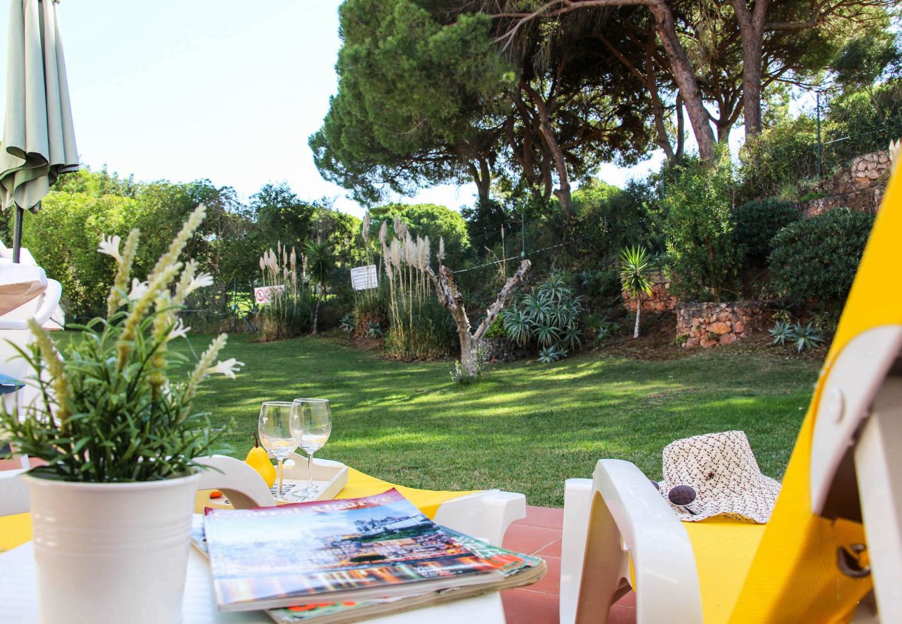 Terraced House in Vilamoura - Casa Moura Golfe | 3 Bedrooms | Vilamoura