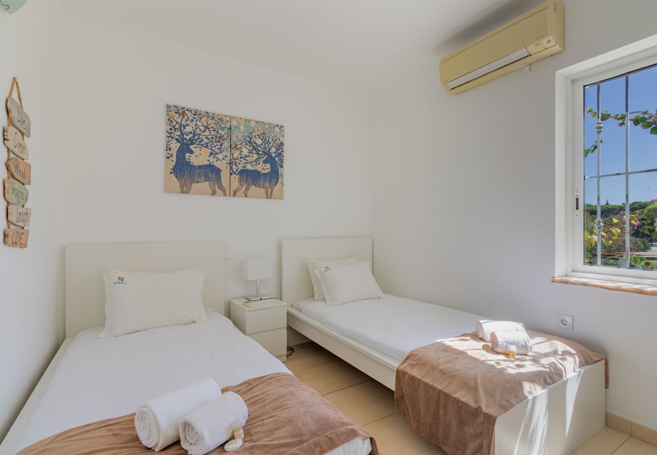 Villa in Vilamoura - Villa Greens | Golf Views | Vilamoura