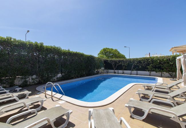 Villa em Albufeira - Villa Tulipa Villa em Albufeira - Villa Tulipa