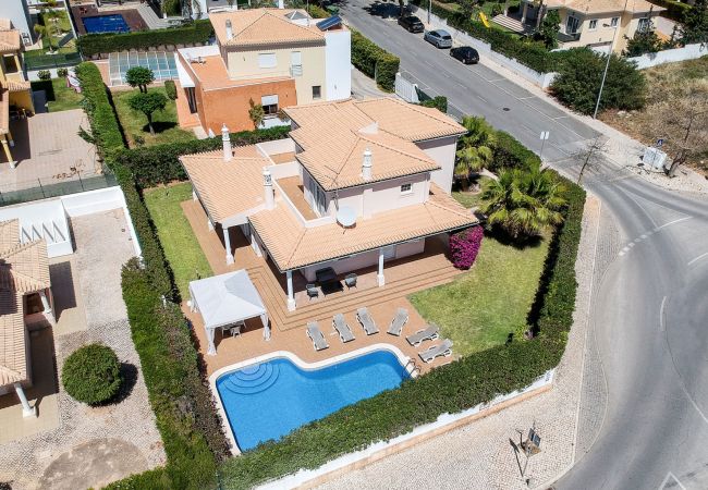 Villa em Albufeira - Villa Tulipa