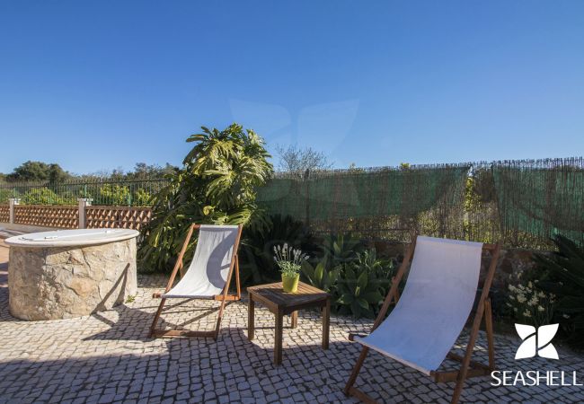 Villa em Boliqueime - Quinta das Yuccas Villa em Boliqueime - Quinta das Yuccas