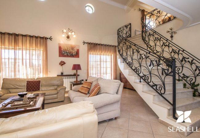 Villa em Boliqueime - Quinta das Yuccas Villa em Boliqueime - Quinta das Yuccas