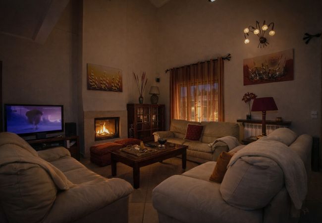 Villa em Boliqueime - Quinta das Yuccas