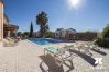 Villa em Boliqueime - Quinta das Yuccas Villa em Boliqueime - Quinta das Yuccas