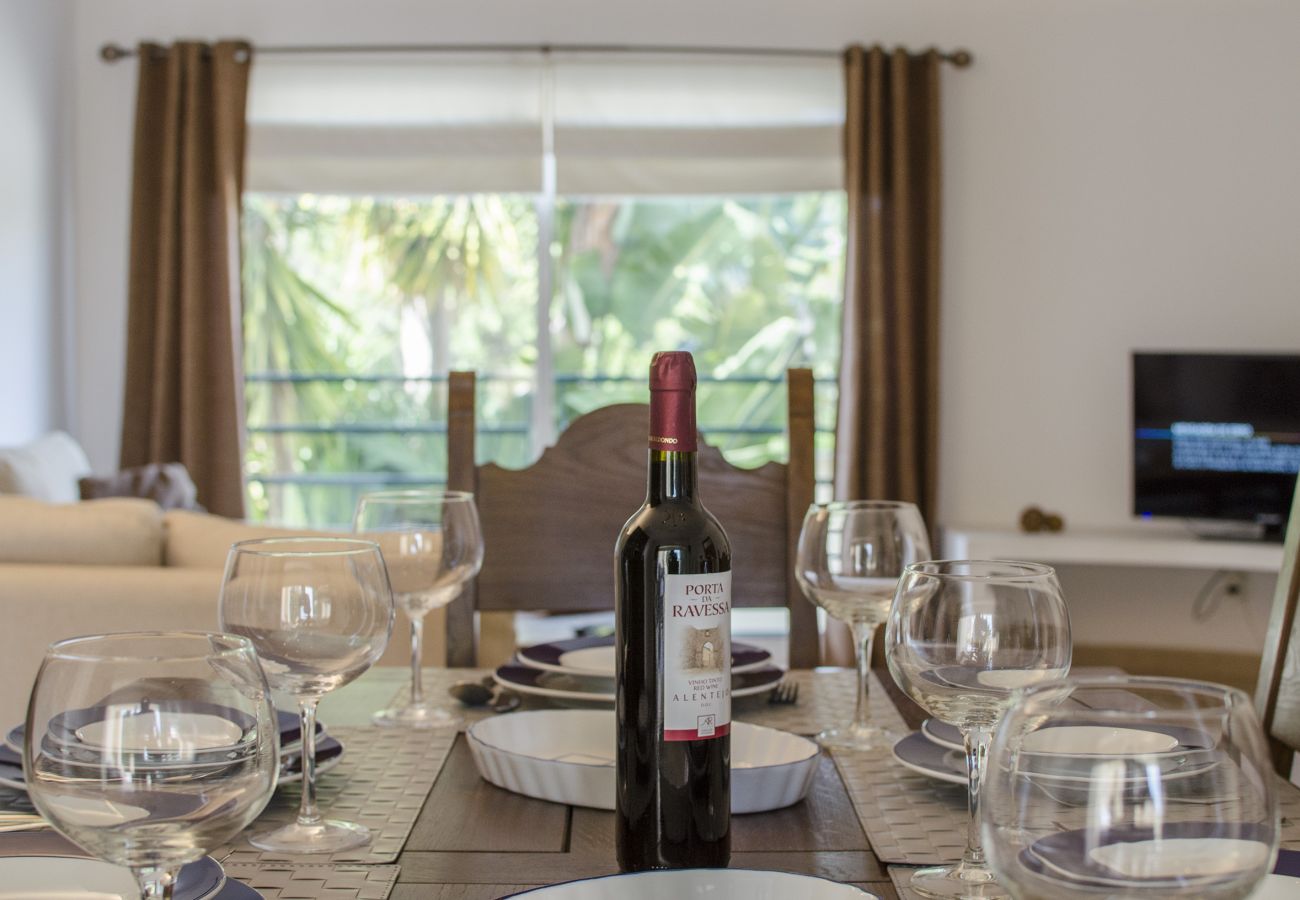 Casa em Almancil - Casa Oliveira