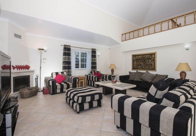 Villa em Vilamoura - Villa Joy