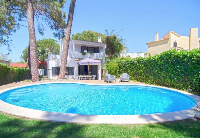 Villa em Vilamoura - Villa Beira Golf