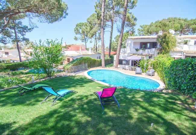 Villa em Vilamoura - Villa Beira Golf Villa em Vilamoura - Villa Beira Golf