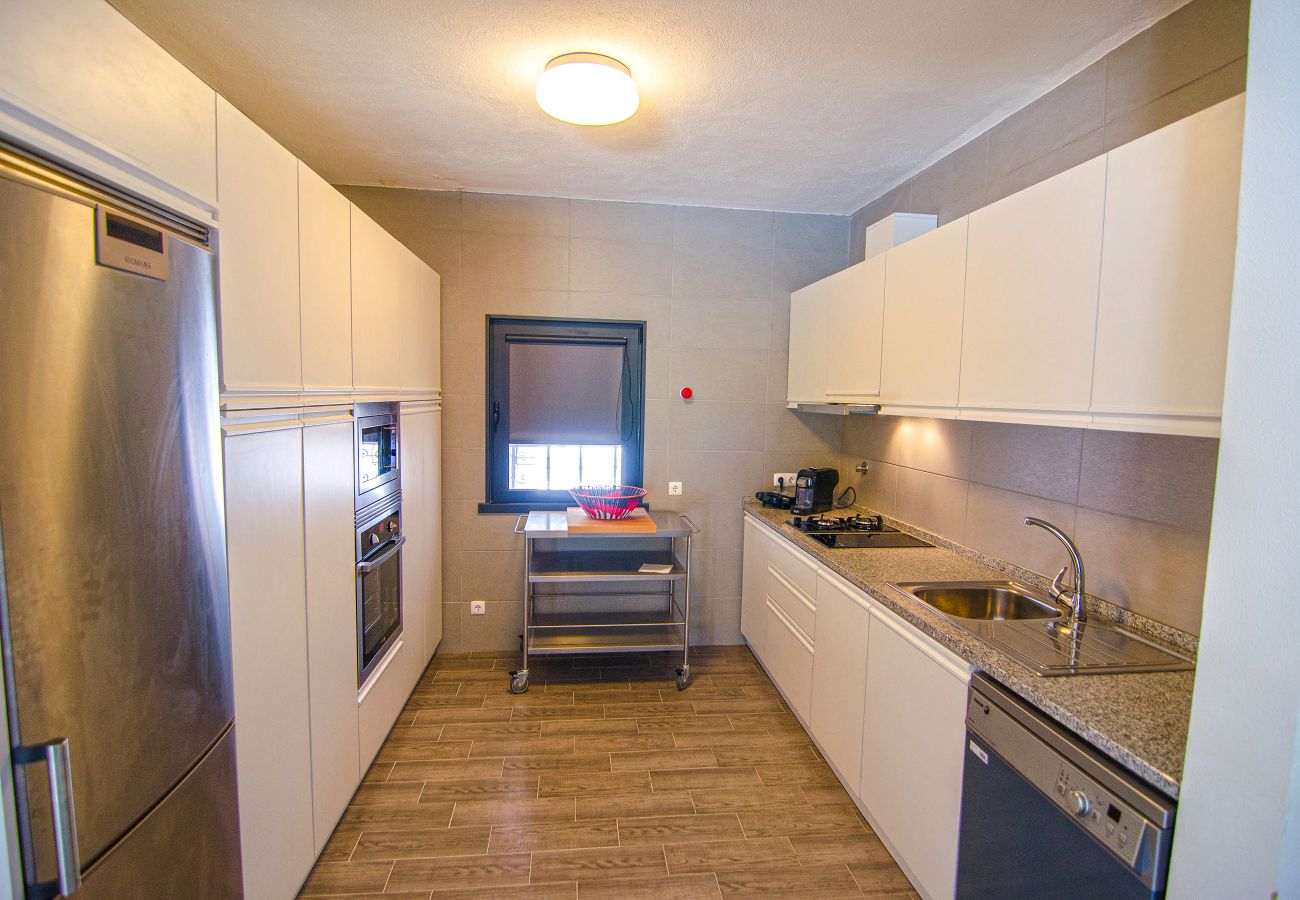Villa em Vilamoura - Villa Beira Golfe | 3 Quartos | Vista Golfe | Vilamoura