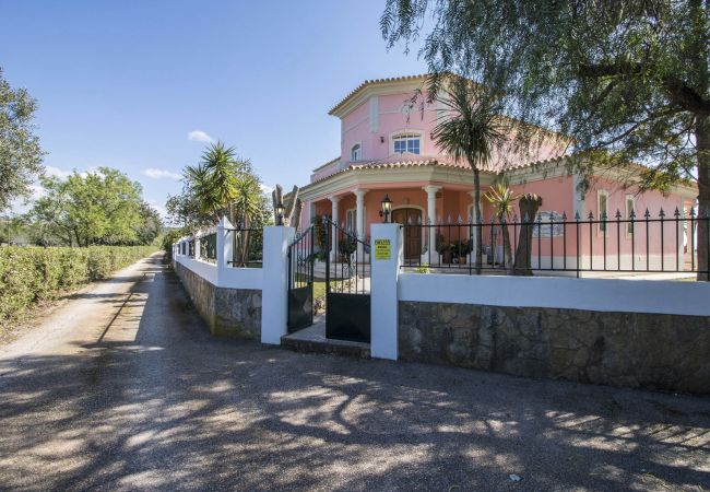 Villa em Boliqueime - Quinta das Laranjeiras Villa em Boliqueime - Quinta das Laranjeiras