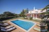 Villa em Boliqueime - Quinta das Laranjeiras Villa em Boliqueime - Quinta das Laranjeiras