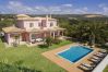 Villa em Boliqueime - Quinta das Laranjeiras Villa em Boliqueime - Quinta das Laranjeiras