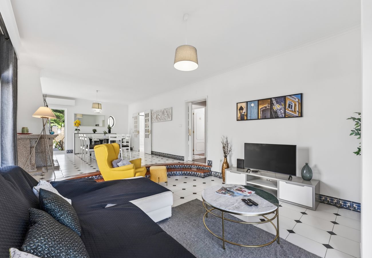 Villa em Vilamoura - Villa Jade | 4 Quartos | Piscina | Aldeia Velha | Vilamoura