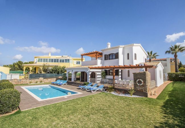 Villa em Galé - Villa Magali Villa em Galé - Villa Magali