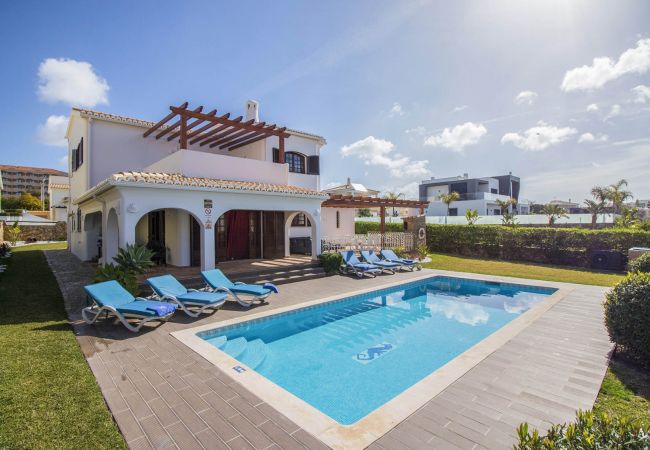 Villa em Galé - Villa Magali Villa em Galé - Villa Magali