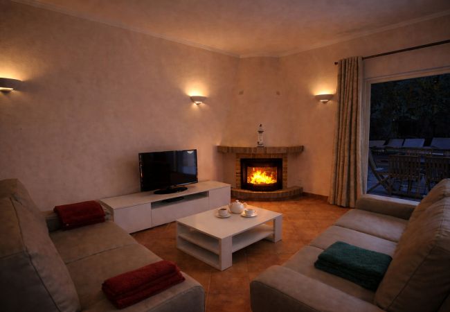 Villa em Almancil - Vila Jasmim