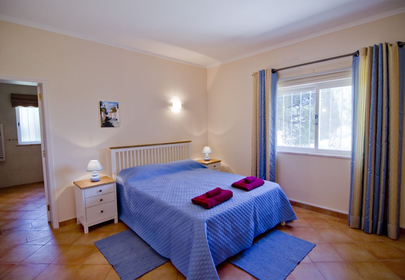 Villa em Almancil - Vila Jasmim