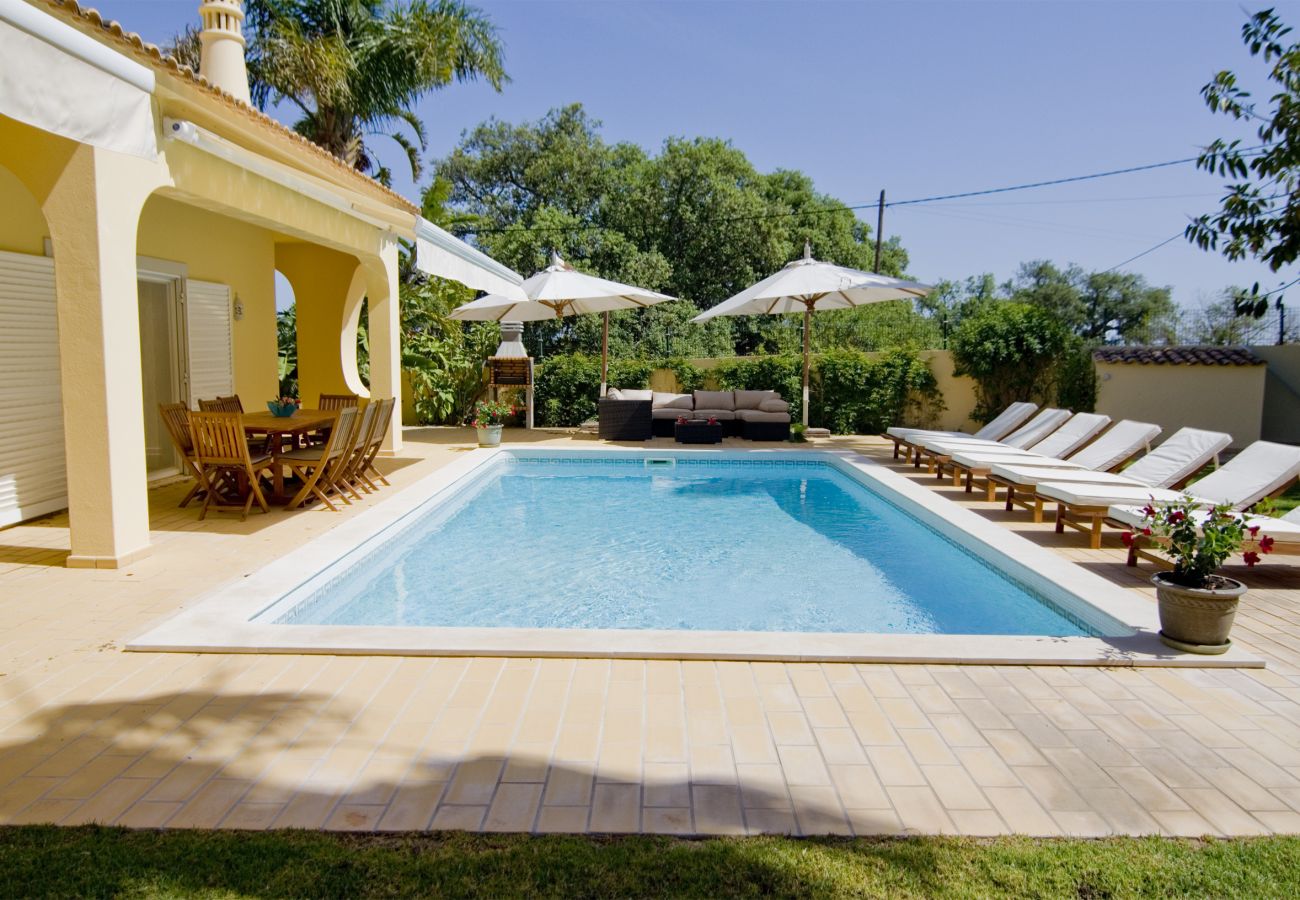 Villa em Almancil - Vila Jasmim