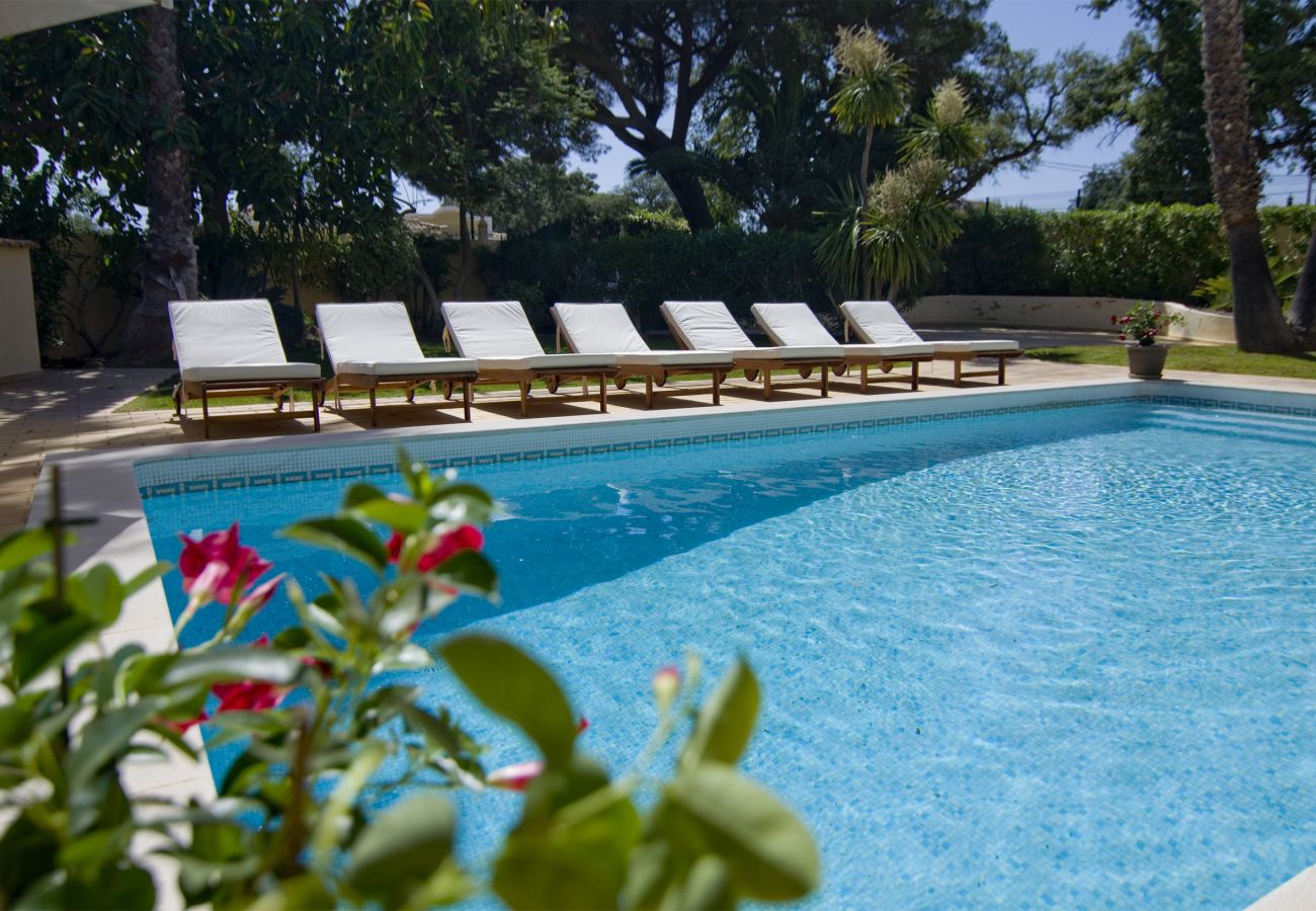 Villa em Almancil - Vila Jasmim