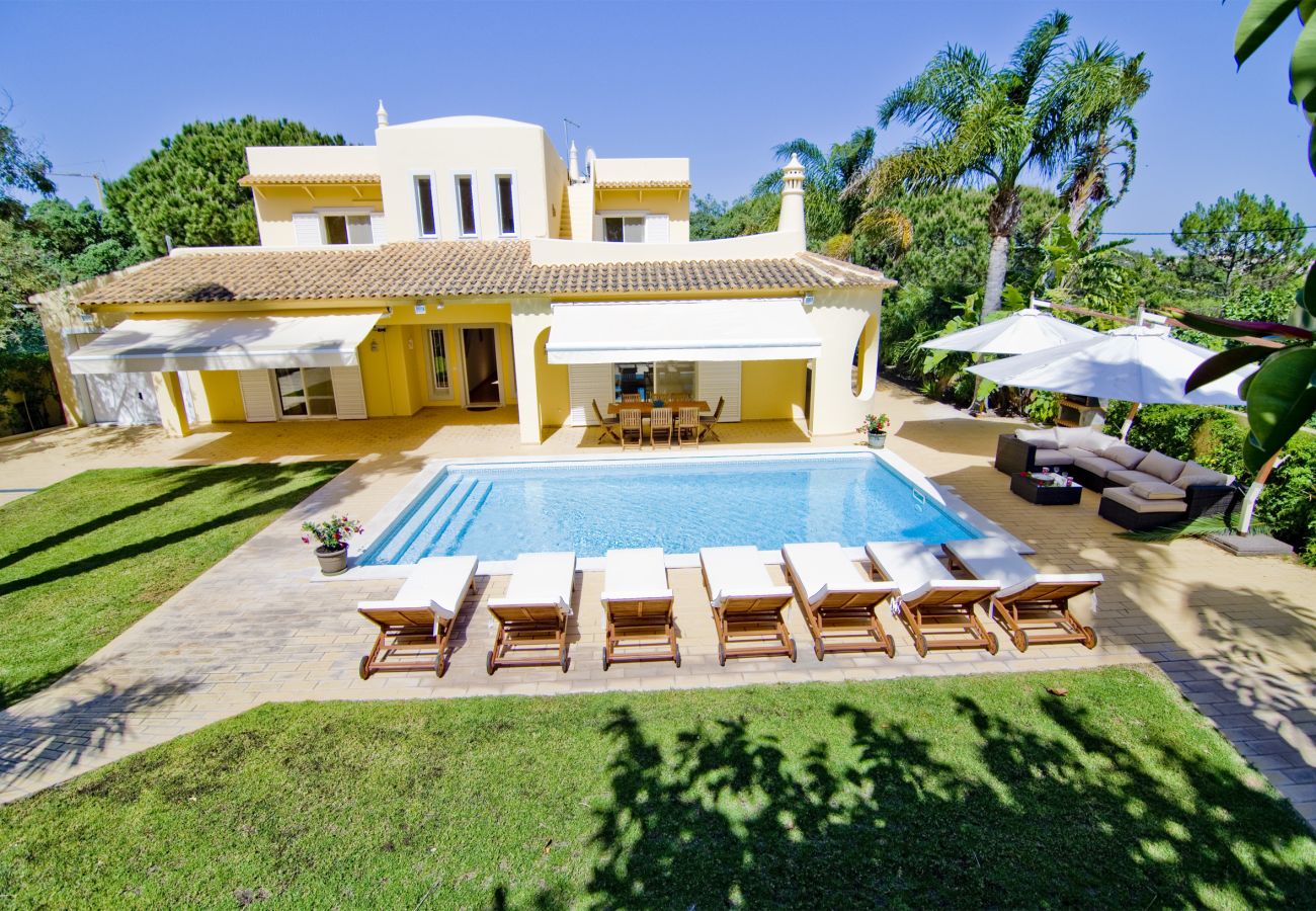 Villa em Almancil - Vila Jasmim