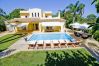 Villa em Almancil - Vila Jasmim