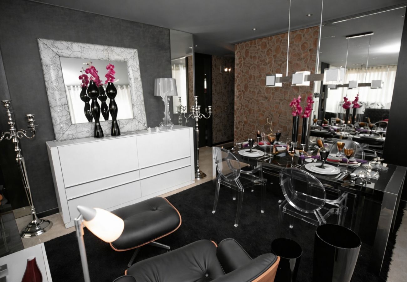 Apartamento em Albufeira - Penthouse Grand Noir