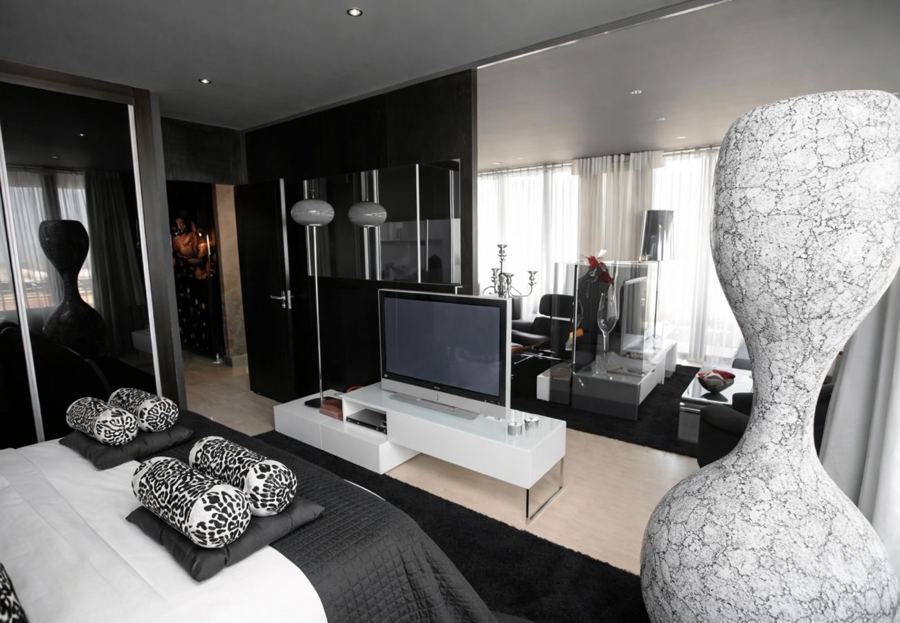 Apartamento em Albufeira - Penthouse Grand Noir