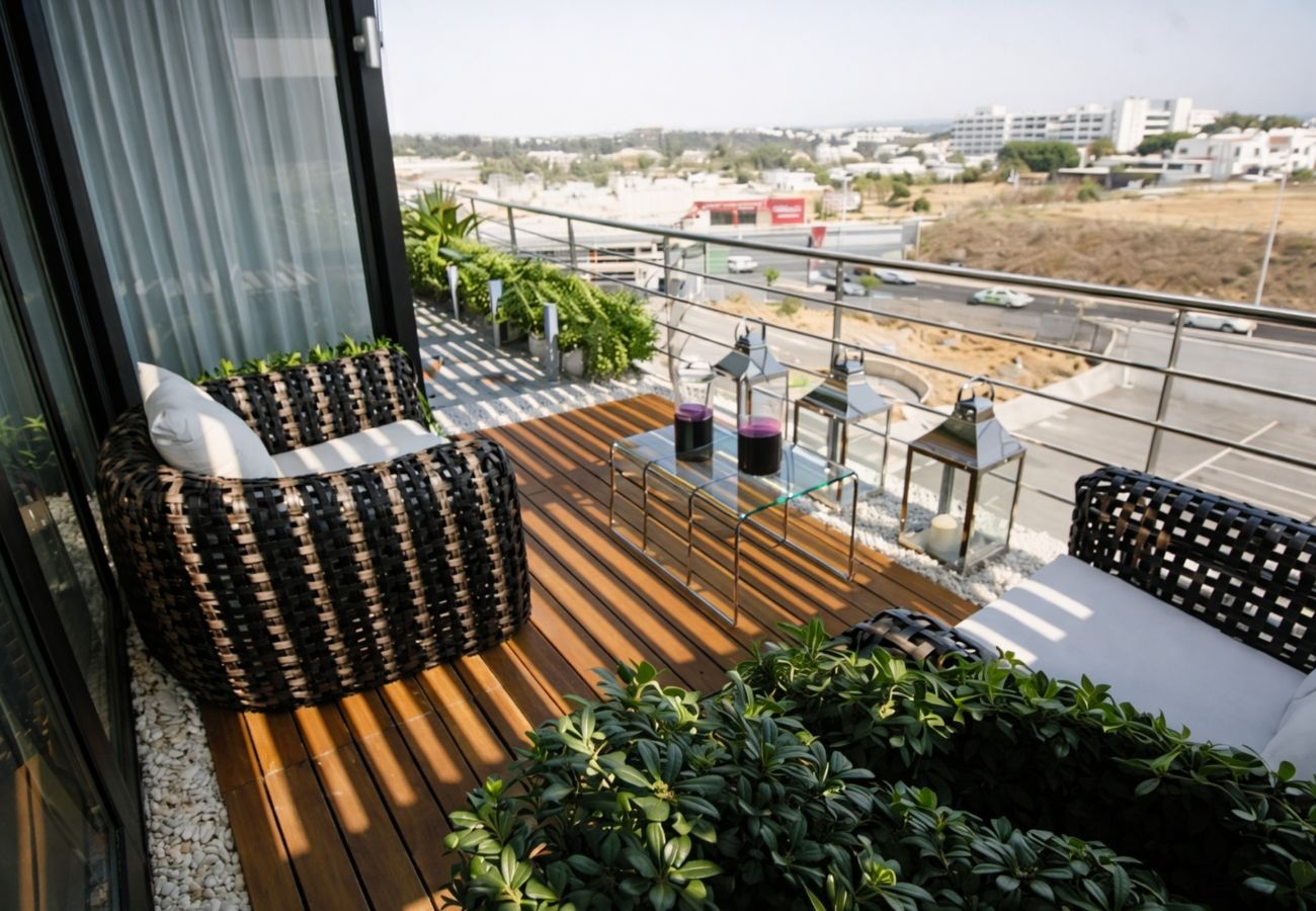 Apartamento em Albufeira - Penthouse Grand Noir