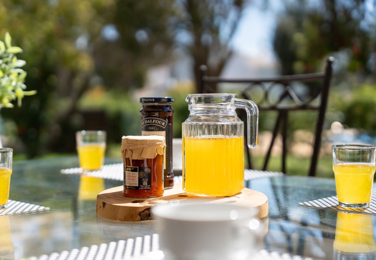 Casa em Albufeira - Casa da Paz