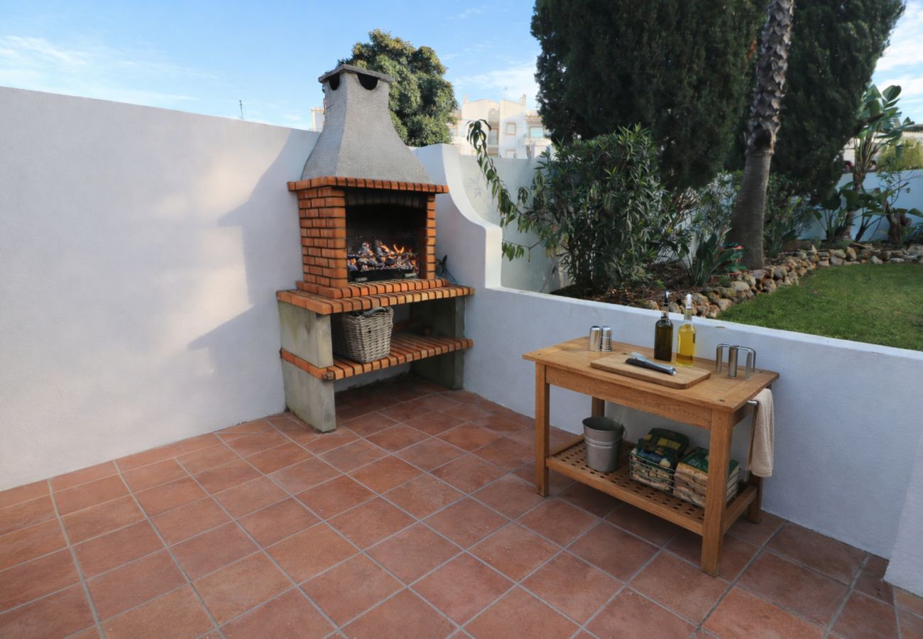 Casa em Albufeira - Casa na Falésia