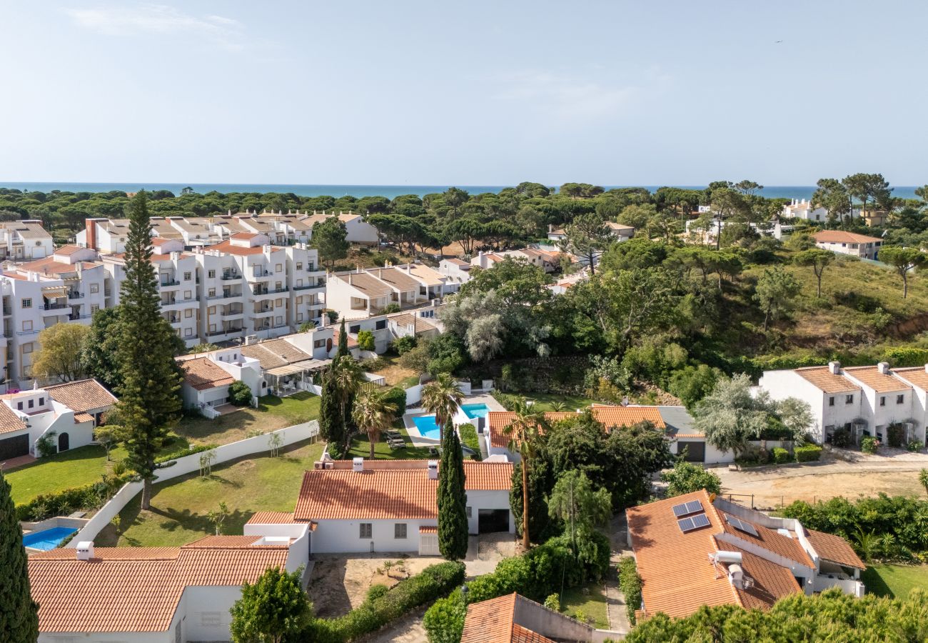 Casa em Albufeira - Casa na Falésia | 3 Quartos | Praia da Falésia | Olhos de Água