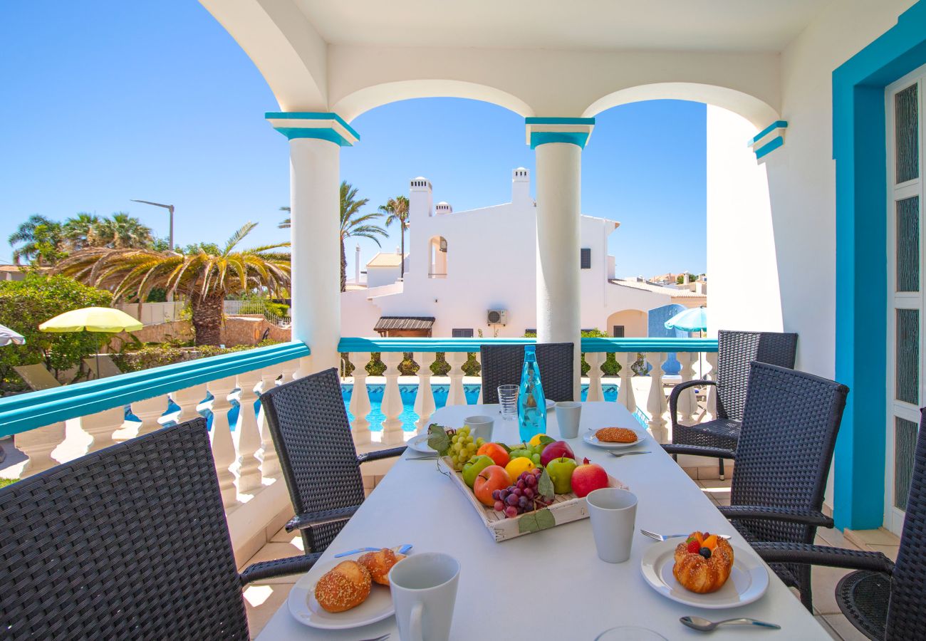 Villa em Albufeira - Villa Azul