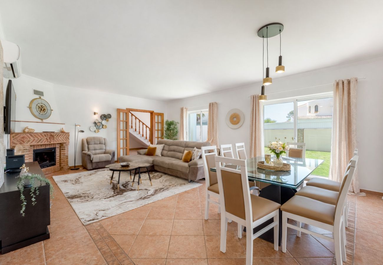 Villa em Albufeira - Villa Castelo