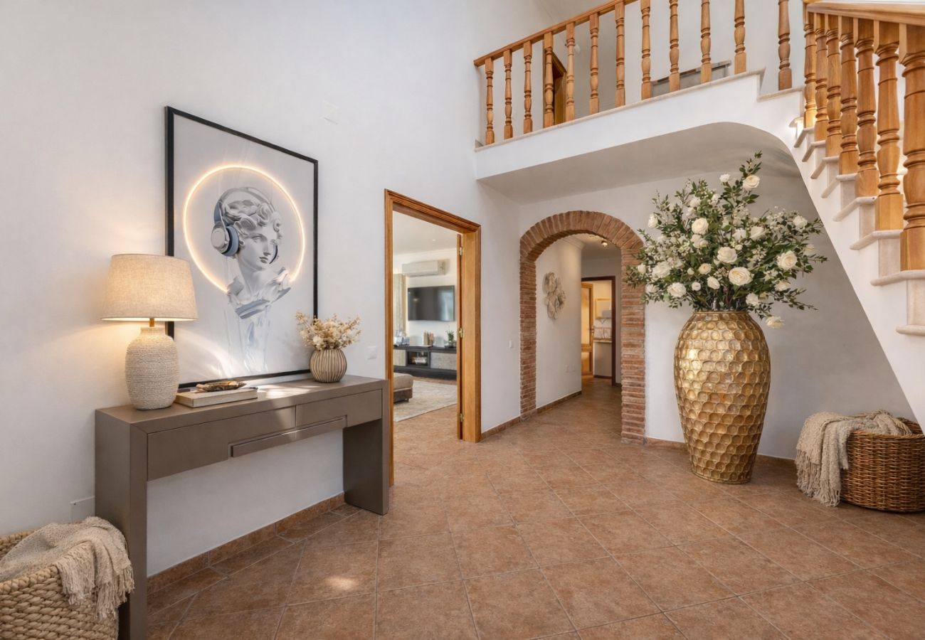 Villa em Albufeira - Villa Castelo