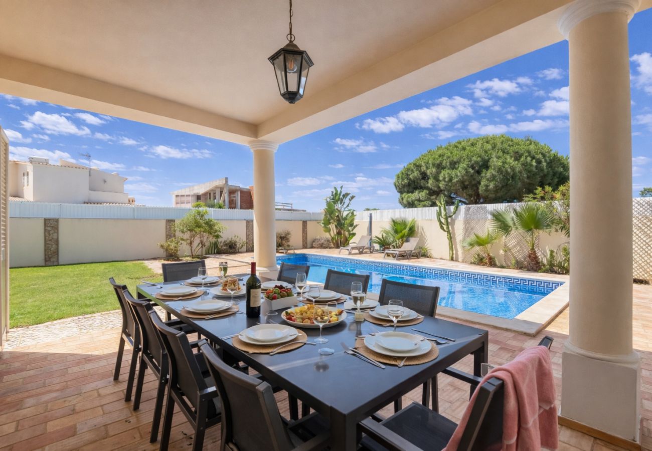 Villa em Albufeira - Villa Castelo