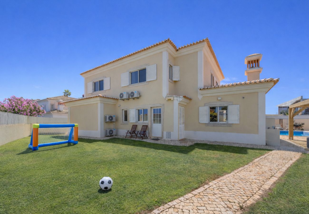 Villa em Albufeira - Villa Castelo