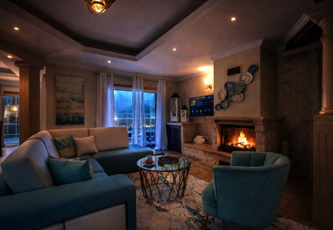 Villa em Albufeira - Villa Iris