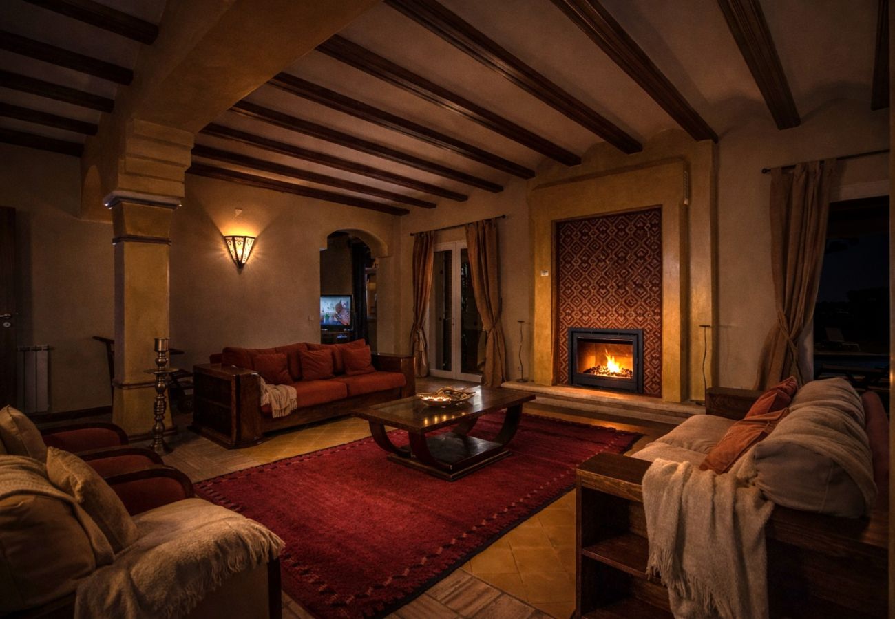 Villa em Albufeira - Quinta Dionysus