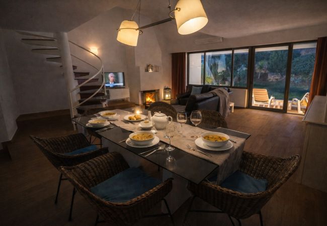 Casa geminada em Vilamoura - Casa Moura Golfe