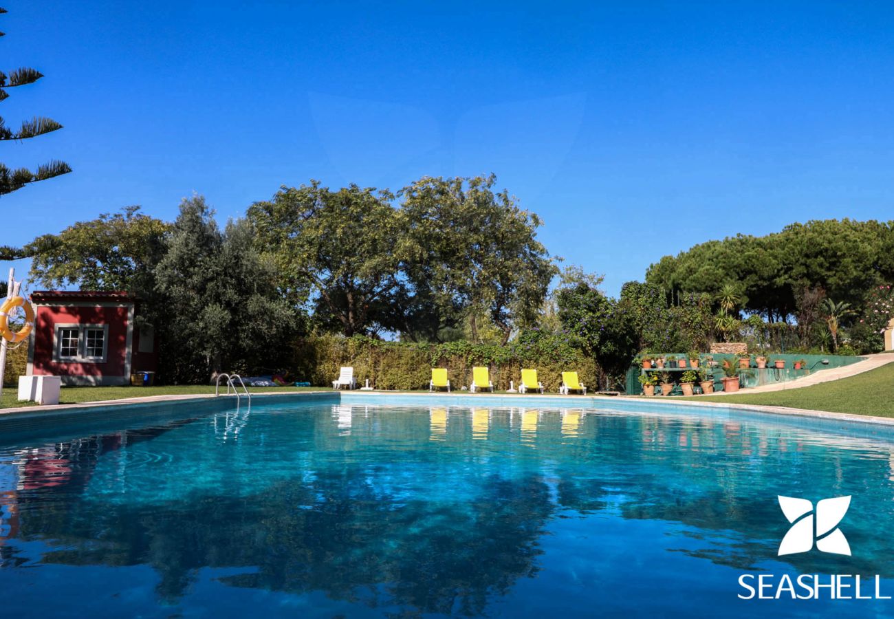 Casa geminada em Vilamoura - Casa Moura Golfe