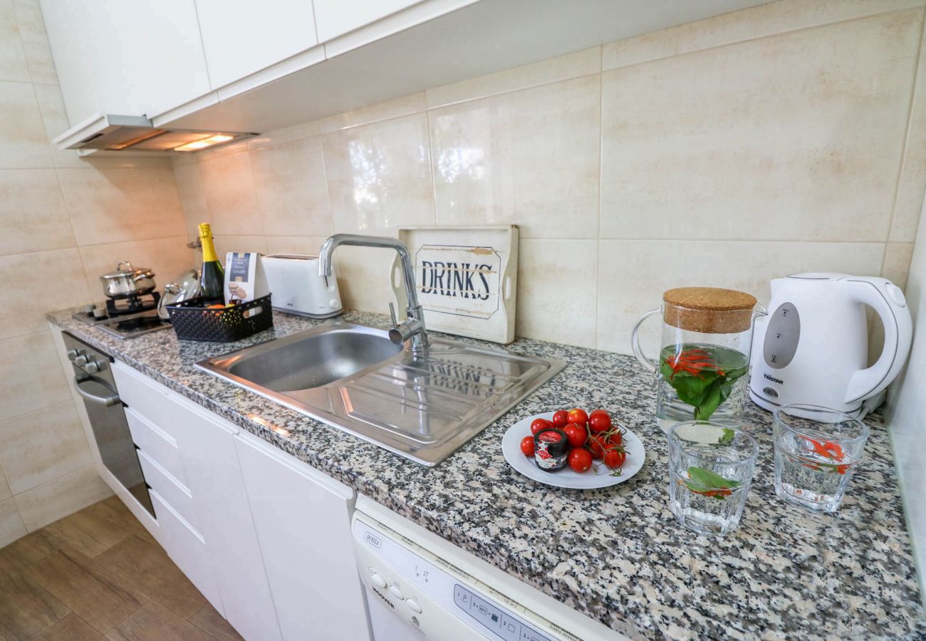 Casa geminada em Vilamoura - Casa Moura Golfe