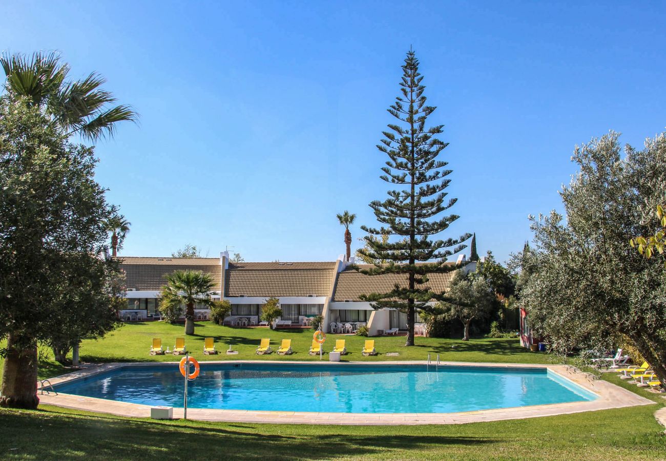 Casa geminada em Vilamoura - Casa Moura Golfe | 3 Quartos | Vilamoura