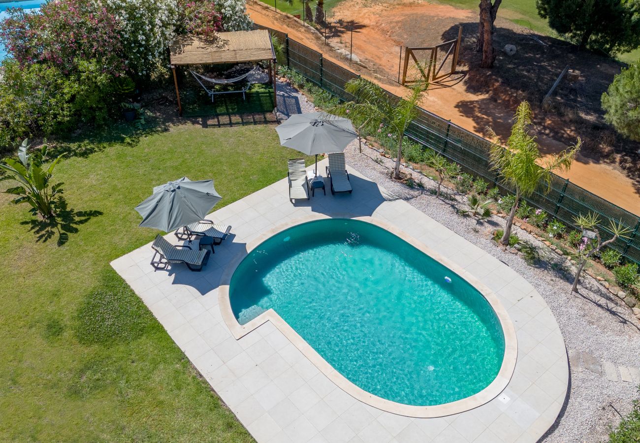 Villa em Vilamoura - Villa Greens | Vista Golfe | Vilamoura